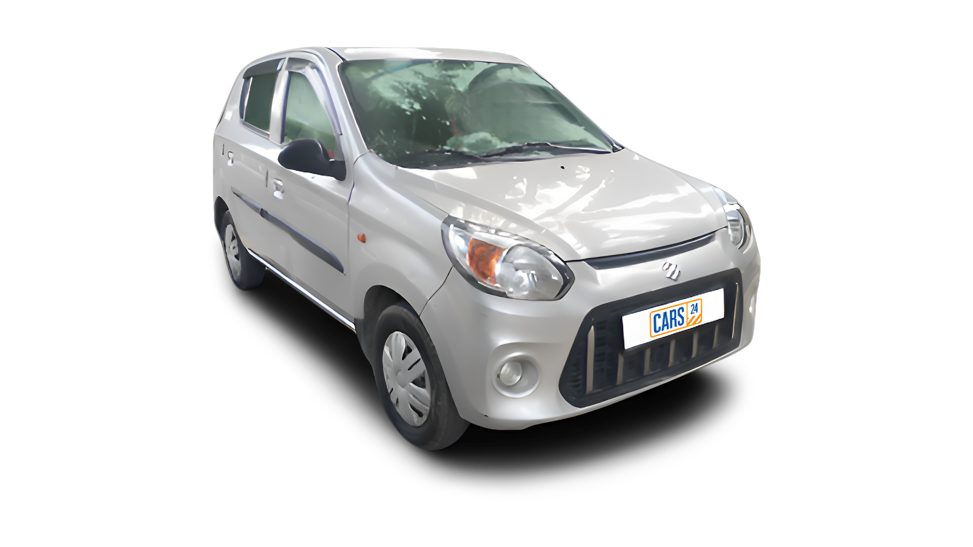 2018 Maruti Alto 800 - Hatchback - Petrol - Manual - ₹2.77 lakh